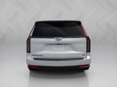 2022 Cadillac Escalade Sport Platinum
