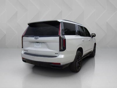 2022 Cadillac Escalade Sport Platinum