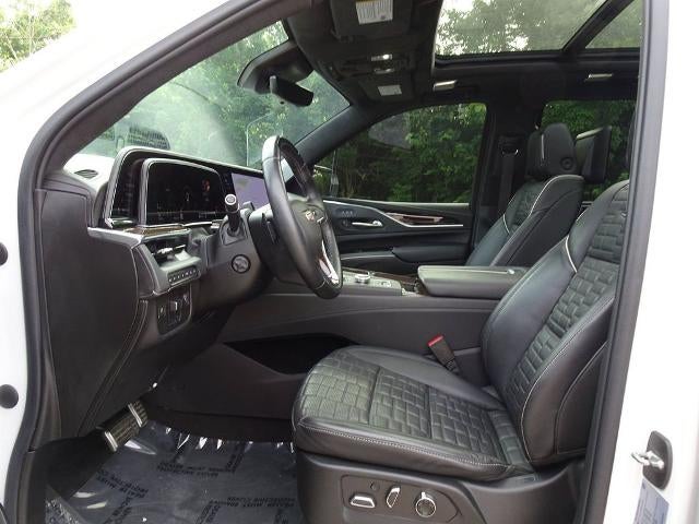 2022 Cadillac Escalade Sport Platinum