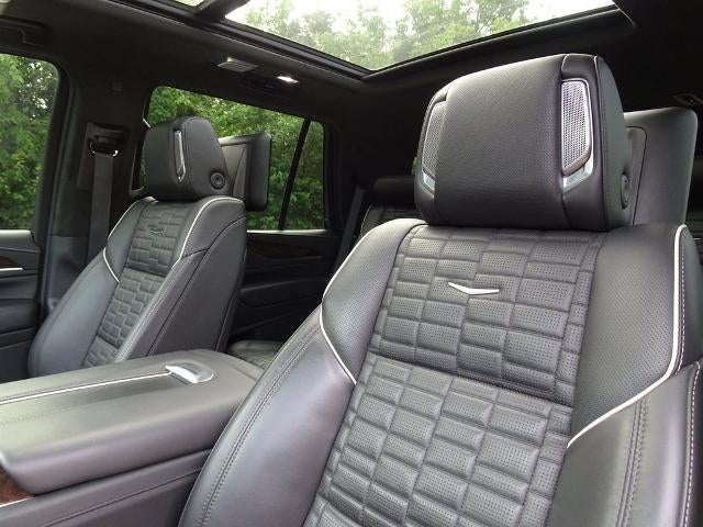 2022 Cadillac Escalade Sport Platinum
