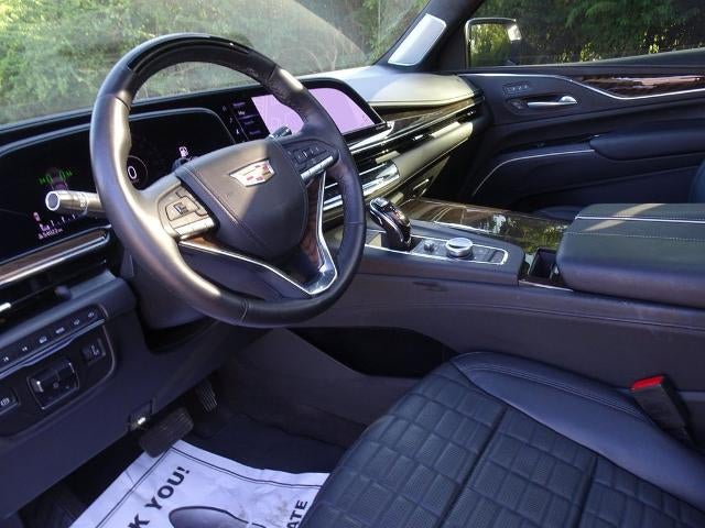 2024 Cadillac Escalade 4WD Sport Platinum