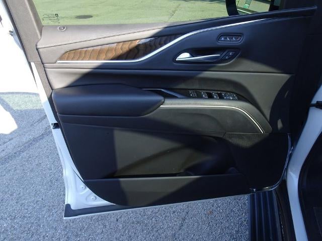 2024 Cadillac Escalade 4WD Sport Platinum