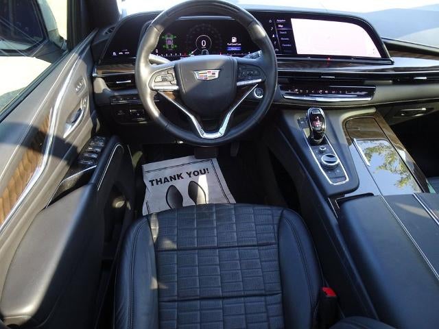 2024 Cadillac Escalade 4WD Sport Platinum