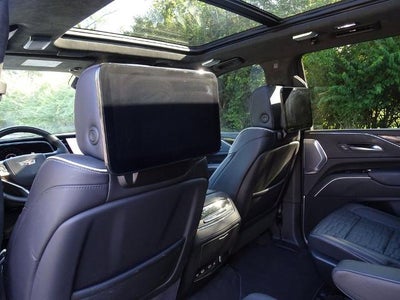 2024 Cadillac Escalade 4WD Sport Platinum
