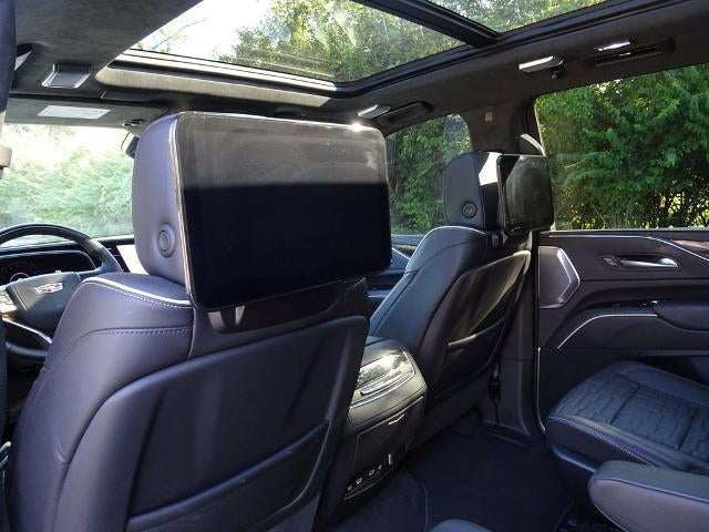 2024 Cadillac Escalade 4WD Sport Platinum