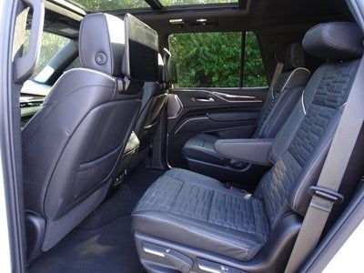 2024 Cadillac Escalade 4WD Sport Platinum