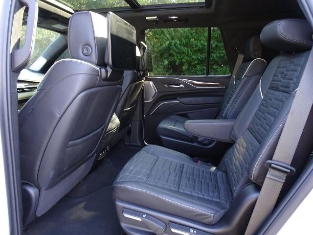 2024 Cadillac Escalade 4WD Sport Platinum
