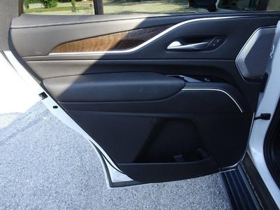 2024 Cadillac Escalade 4WD Sport Platinum