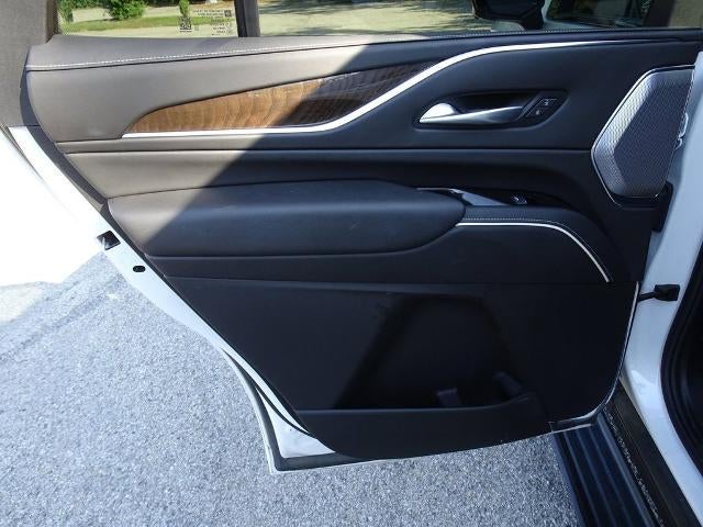 2024 Cadillac Escalade 4WD Sport Platinum