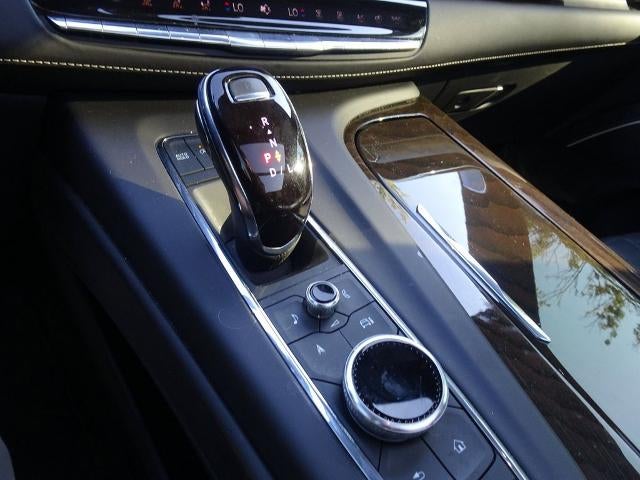 2024 Cadillac Escalade 4WD Sport Platinum
