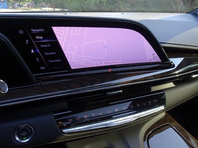 2024 Cadillac Escalade 4WD Sport Platinum