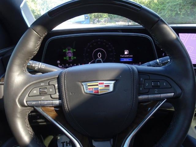 2024 Cadillac Escalade 4WD Sport Platinum