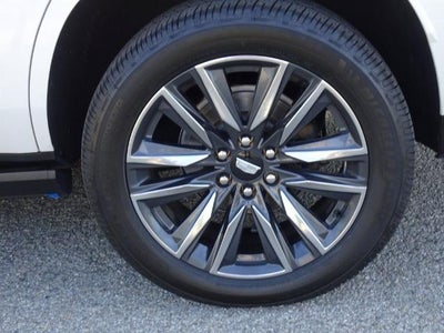 2024 Cadillac Escalade 4WD Sport Platinum