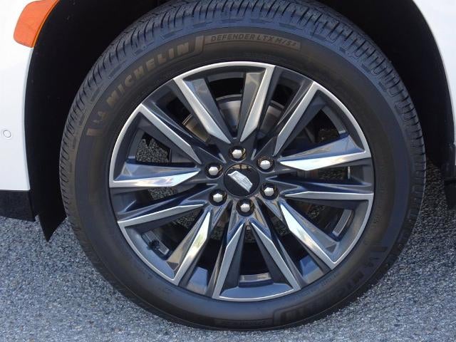 2024 Cadillac Escalade 4WD Sport Platinum