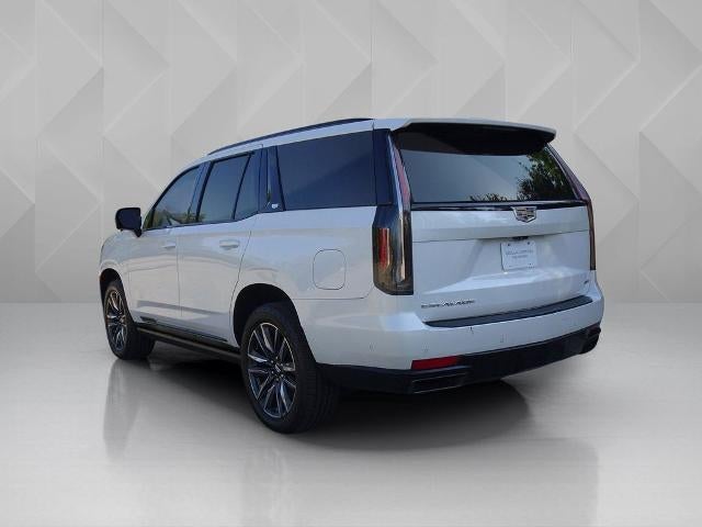 2024 Cadillac Escalade 4WD Sport Platinum