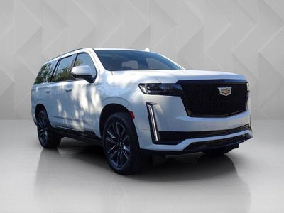 2024 Cadillac Escalade 4WD Sport Platinum