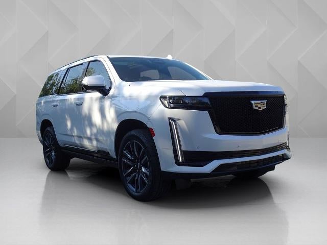 2024 Cadillac Escalade 4WD Sport Platinum