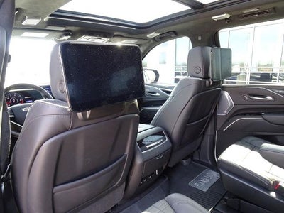 2023 Cadillac Escalade AWD V-Series