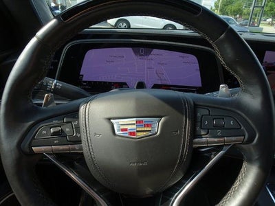 2023 Cadillac Escalade AWD V-Series