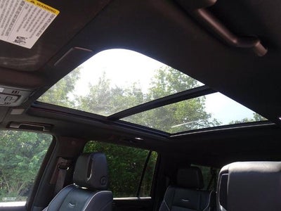 2022 Cadillac Escalade ESV Premium Luxury