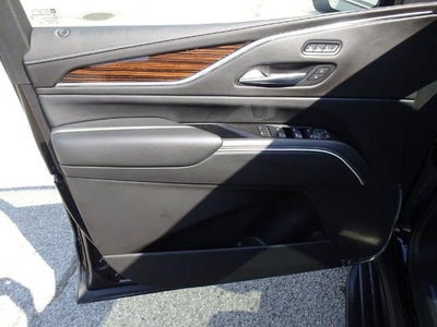 2022 Cadillac Escalade ESV Premium Luxury