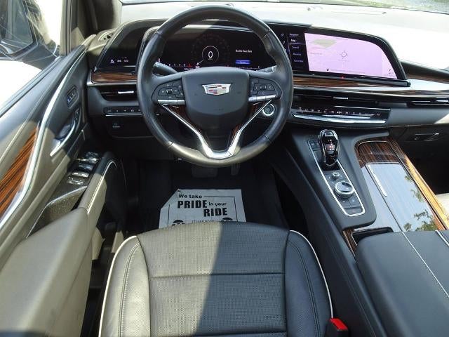 2022 Cadillac Escalade ESV Premium Luxury