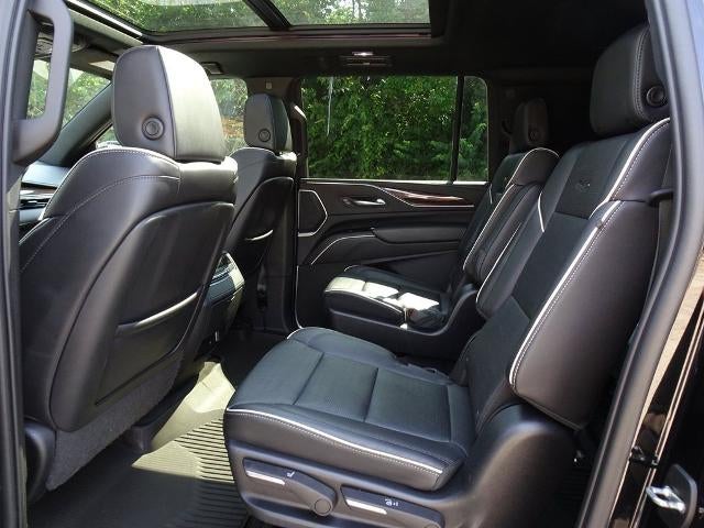 2022 Cadillac Escalade ESV Premium Luxury