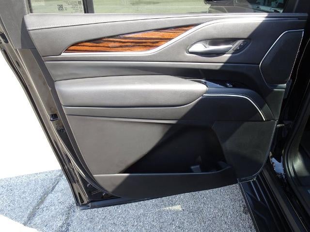 2022 Cadillac Escalade ESV Premium Luxury