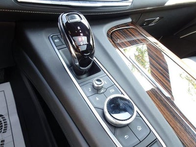 2022 Cadillac Escalade ESV Premium Luxury