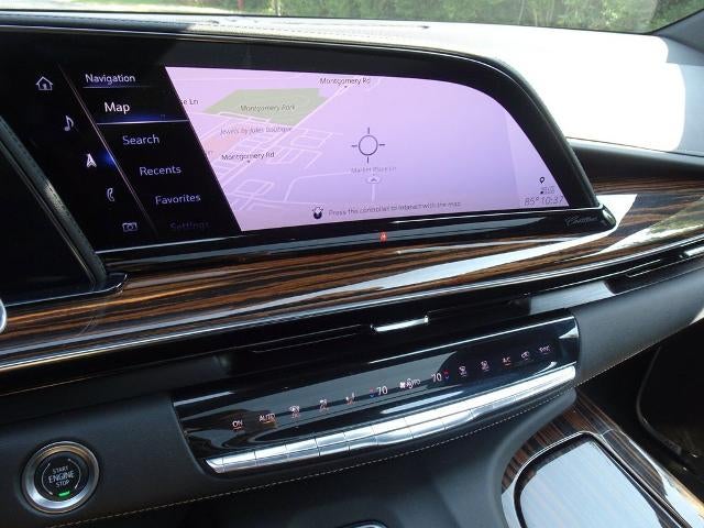 2022 Cadillac Escalade ESV Premium Luxury