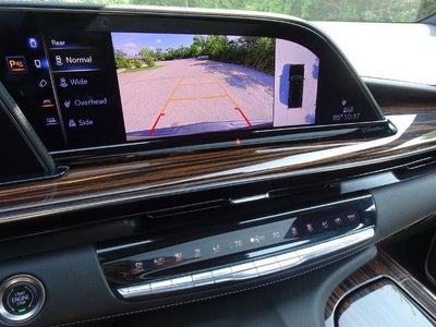 2022 Cadillac Escalade ESV Premium Luxury