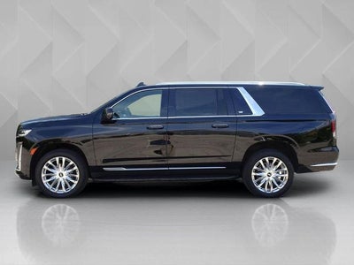 2022 Cadillac Escalade ESV Premium Luxury
