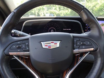 2022 Cadillac Escalade ESV Premium Luxury