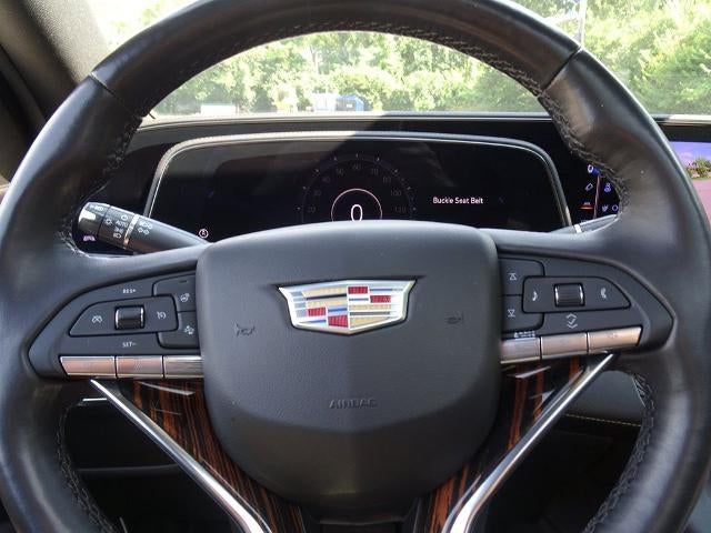 2022 Cadillac Escalade ESV Premium Luxury