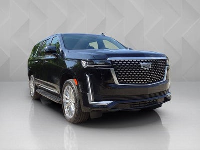 2022 Cadillac Escalade ESV Premium Luxury