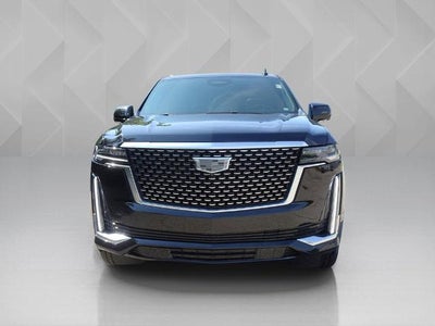 2022 Cadillac Escalade ESV Premium Luxury