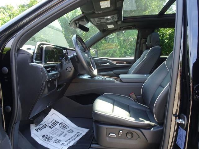 2022 Cadillac Escalade ESV Premium Luxury