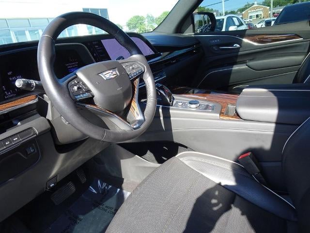 2022 Cadillac Escalade ESV Premium Luxury