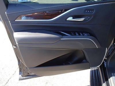 2022 Cadillac Escalade ESV Premium Luxury