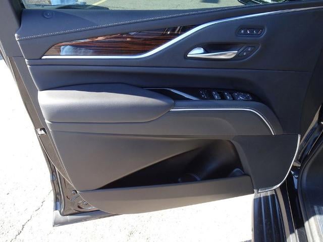 2022 Cadillac Escalade ESV Premium Luxury