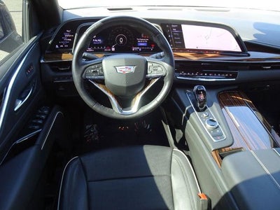 2022 Cadillac Escalade ESV Premium Luxury