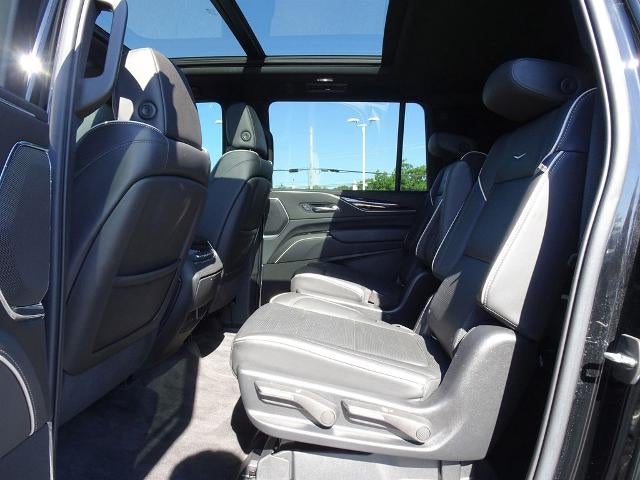 2022 Cadillac Escalade ESV Premium Luxury