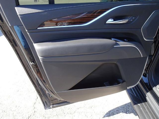 2022 Cadillac Escalade ESV Premium Luxury