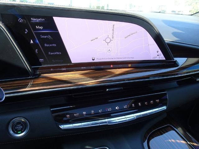 2022 Cadillac Escalade ESV Premium Luxury