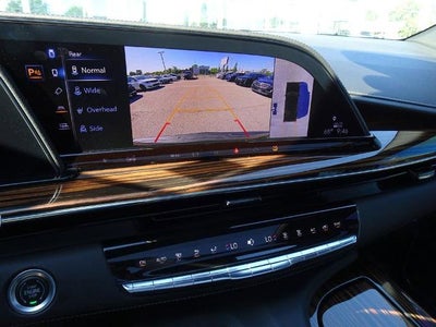 2022 Cadillac Escalade ESV Premium Luxury