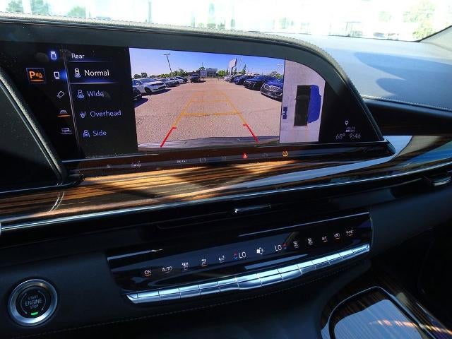 2022 Cadillac Escalade ESV Premium Luxury