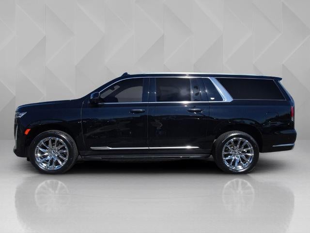 2022 Cadillac Escalade ESV Premium Luxury