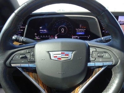 2022 Cadillac Escalade ESV Premium Luxury