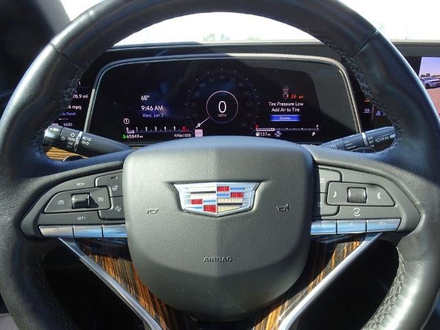 2022 Cadillac Escalade ESV Premium Luxury