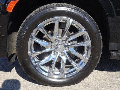 2022 Cadillac Escalade ESV Premium Luxury